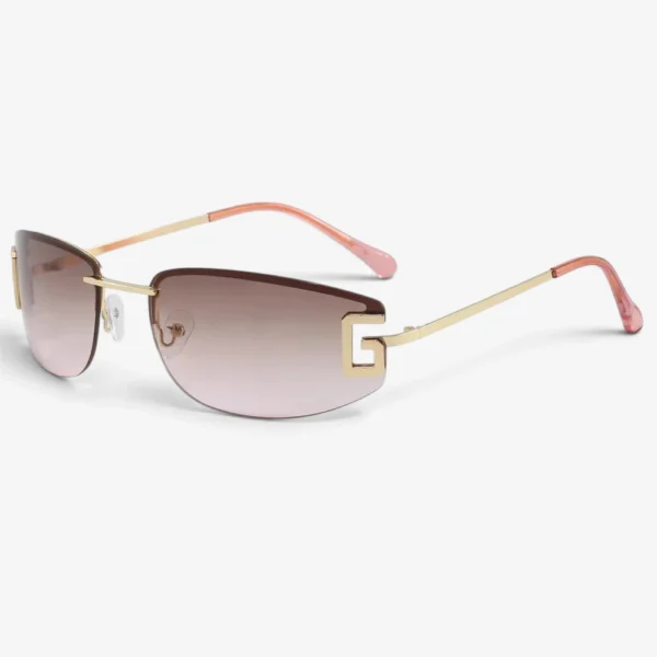 GENVIER - BROWN GRADIENT